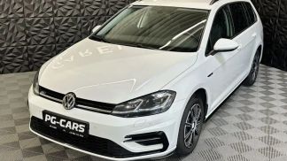 Leasing Wagon Volkswagen Golf 2017