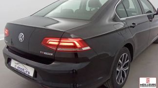 Leasing Sedan Volkswagen Passat 2017