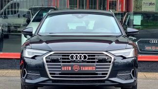 Leasing Wagon Audi A6 2020