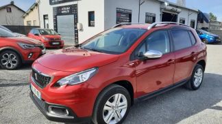 Lízing Hatchback Peugeot 2008 2018
