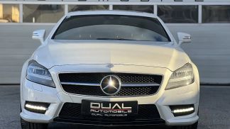 Finansowanie Coupé MERCEDES CLS 350 2011