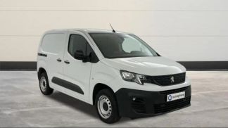 Lízing Van Peugeot Partner 2023