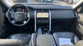 Finansowanie SUV Land Rover Discovery 2018