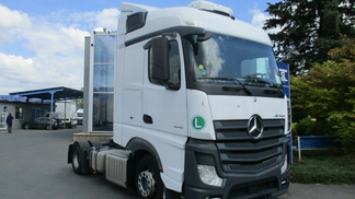 Ciągnik siodłowy MERCEDES ACTROS 2015