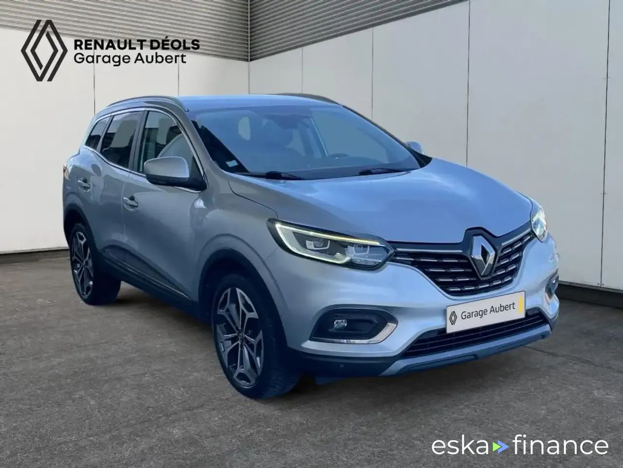 Leasing Wagon Renault Kadjar 2019