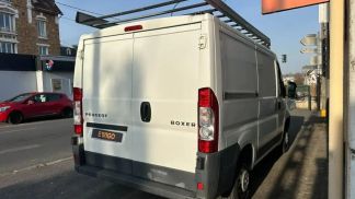 Leasing Van Peugeot Boxer 2014