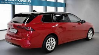 Leasing Wagon Opel Astra 2023