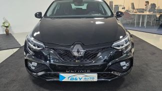 Leasing Sedan Renault Megane 2023