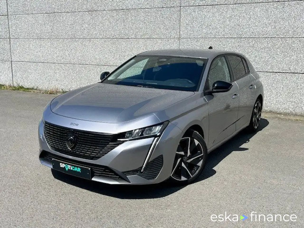 Financování Hatchback Peugeot 308 2022