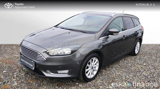 Leasing Wagon Ford Focus 2016