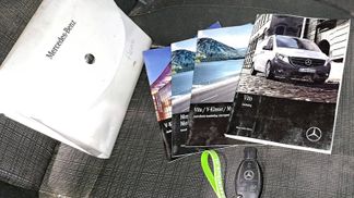 Finansowanie Van Mercedes-Benz VITO 114 2017