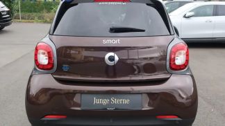 Financování Sedan Smart ForFour 2020