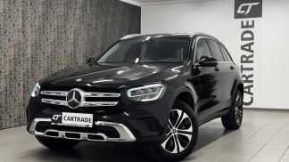 Finansowanie SUV MERCEDES GLC 300 2021