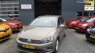Finansowanie Hatchback Volkswagen Golf Sportsvan 2015