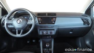 Leasing Hatchback Skoda Fabia 2019