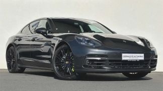 Leasing Coupe Porsche Panamera 2021