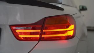 Lízing Kabriolet BMW 430 2015