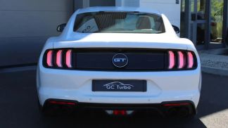 Leasing Coupe Ford Mustang 2019