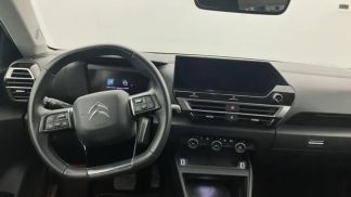 Leasing Sedan Citroën C4 2021