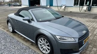 Finansowanie Zamienny Audi TT 2016