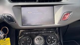 Leasing Convertible Citroën DS 2015