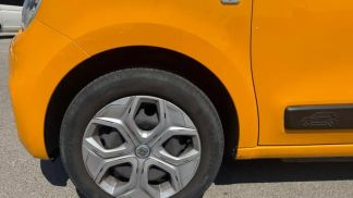 Leasing Hatchback Renault Twingo 2021