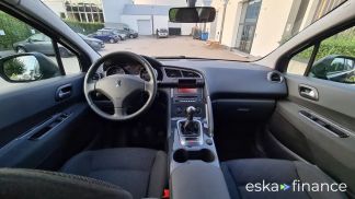 Finansowanie SUV Peugeot 3008 2012