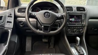 Leasing Convertible Volkswagen Golf 2016