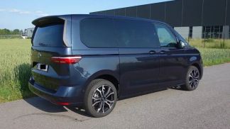 Finansowanie Hatchback Volkswagen T7 Multivan 2025
