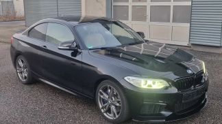 Leasing Coupe BMW 235 2016