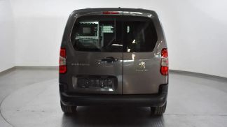 Financování Hatchback Peugeot Partner 2020