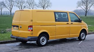 Leasing Van Volkswagen Transporter 2014