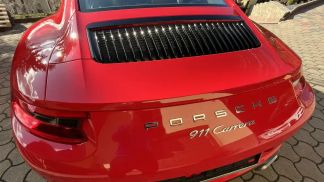 Finansowanie Coupé Porsche 991 2016