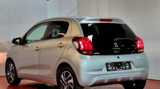 Leasing Sedan Peugeot 108 2017