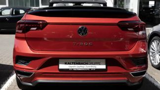 Leasing Convertible Volkswagen T-Roc 2022