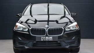 Finansowanie Hatchback BMW 216 2020