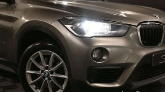 Leasing SUV BMW X1 2017