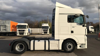 Leasing Tracteur MAN TGX 2015