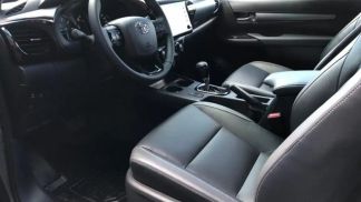 Leasing SUV Toyota Hilux 2025