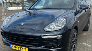 Leasing Wagon Porsche Cayenne 2015