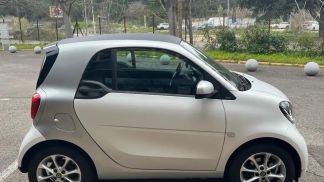 Leasing Hatchback Smart ForTwo 2016