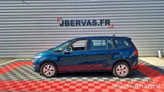Leasing Hatchback Citroën GRAND C4 SPACETOURER 2020