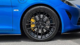 Leasing Coupé Alpine A110 2024