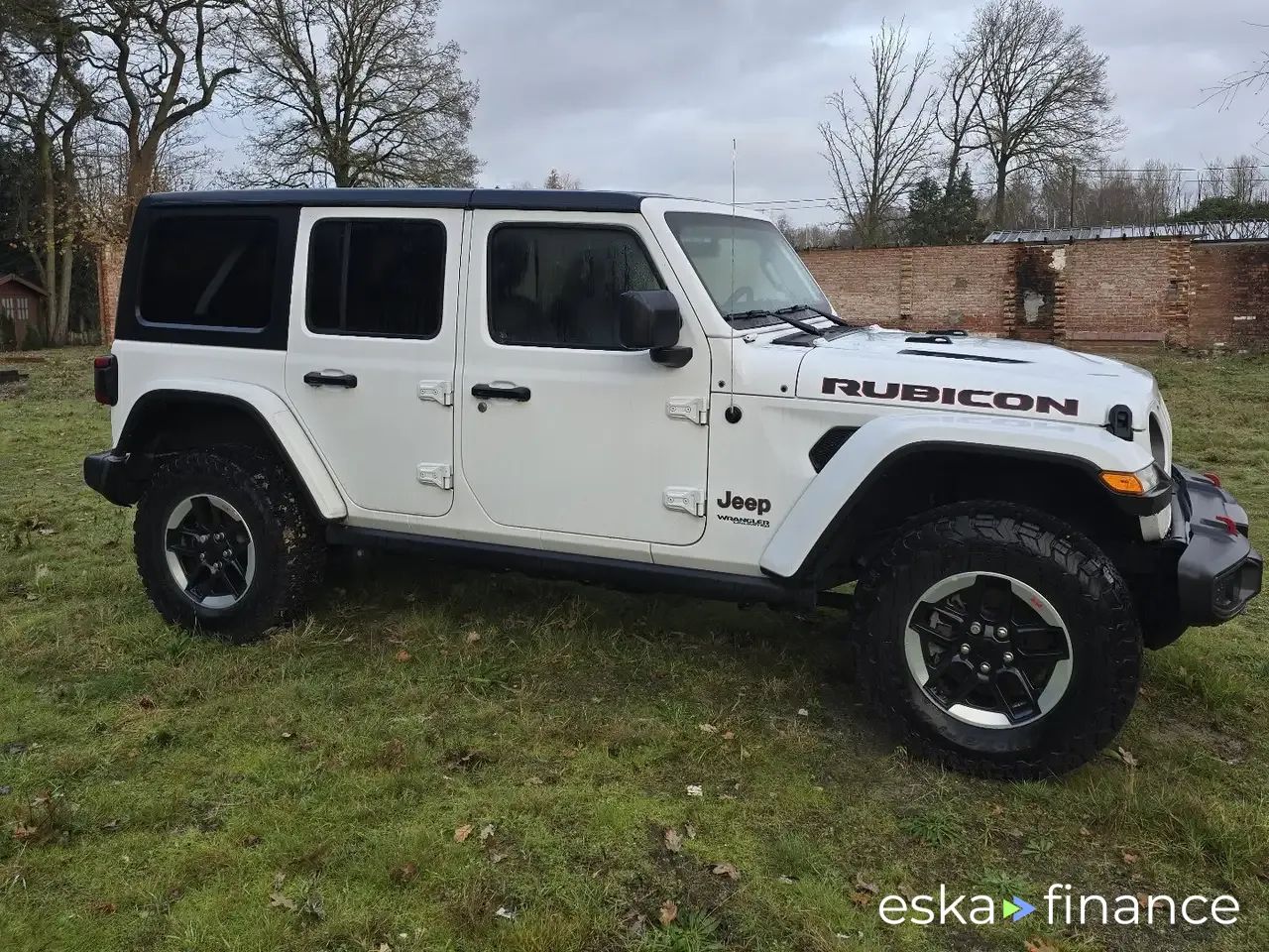 Leasing Convertible Jeep Wrangler 2022