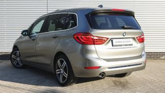 Financování Hatchback BMW 218 2017