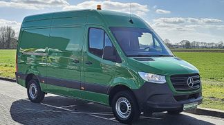 Leasing Van Mercedes-Benz SPRINTER 314 2020