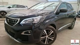 Leasing SUV Peugeot 3008 2020