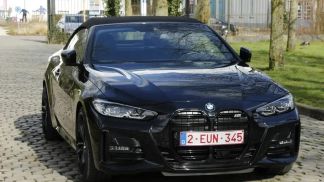 Finansowanie Zamienny BMW 420 2022