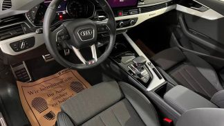 Leasing Wagon Audi A4 2024