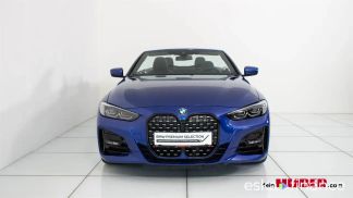 Financování Konvertibilní BMW 420 2024